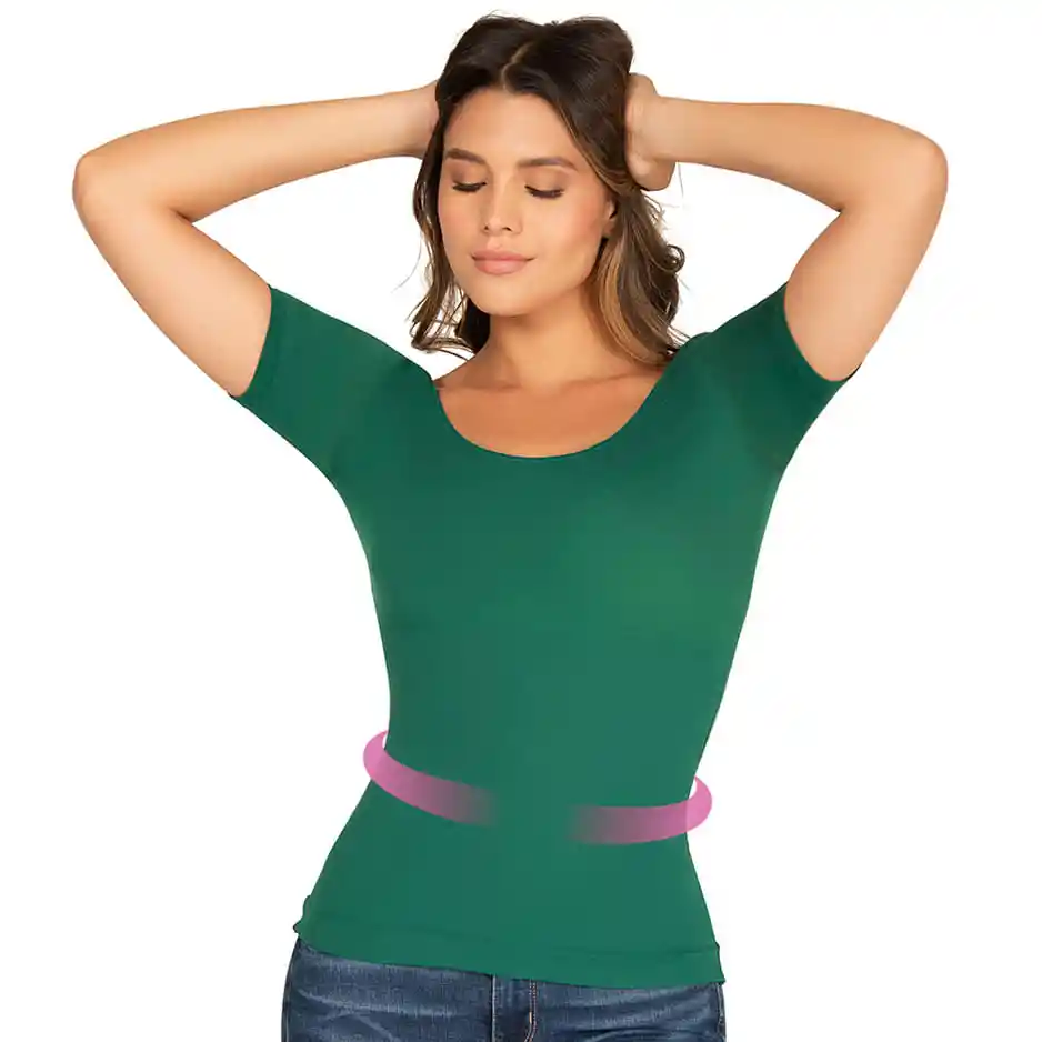 Camiseta Control Day 2949 Cocoon Talla L/xl