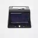 Aplique Solar Led Exterior Ecolite Apsun5