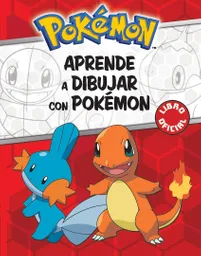 Pokémon: Aprende a dibujar con Pókemon
