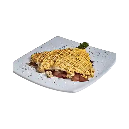 Baccon Cheese