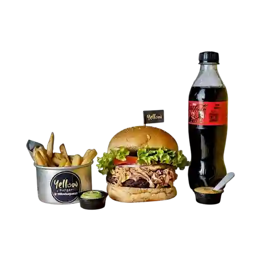 Combo Pulled Pork 150 gr