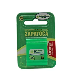 Zapatoca Seda Dental Menta