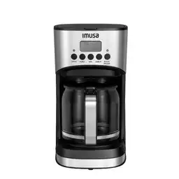Cafetera Grand Cafe 14tz Imusa Fg771d55