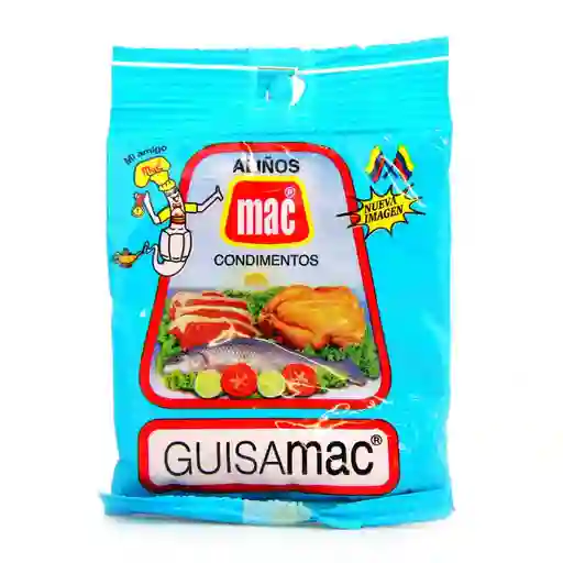 Guisamac Condimentos y Aliños