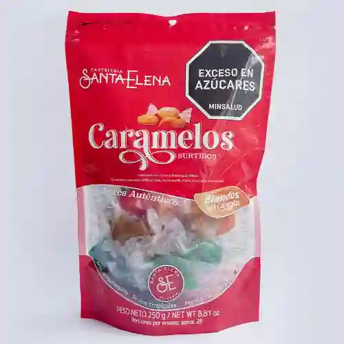 Caramelos de Fruta 250gr
