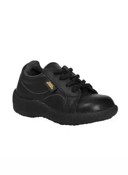 Bubble Gummers Tenis Colegial Color Negro Talla 29