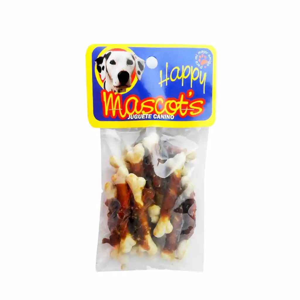 Mascot's Snack de Carnaza Pollo