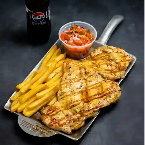 Pechuga a la Plancha