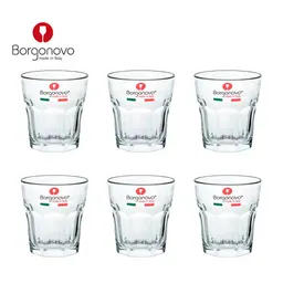 Borgonovo Copa Trago Corto London Vidrio 11085819