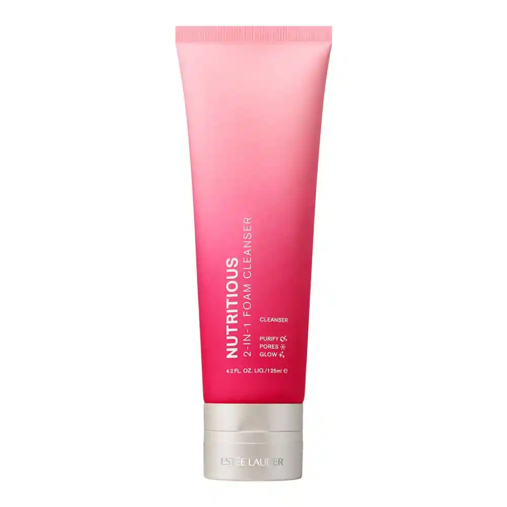 Estée Lauder Espuma Limpiadora Nutritious 2 in 1