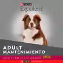 Comida para perros EXCELLENT ADULT Mantenimiento x 22,7 kg