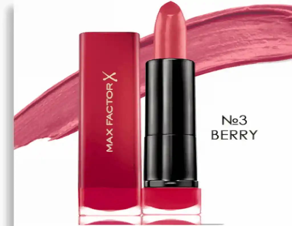 Max Factor X Labial