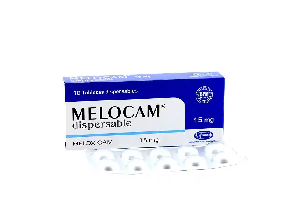Melocam (15 mg)