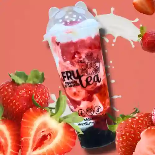 Strawberry Cream