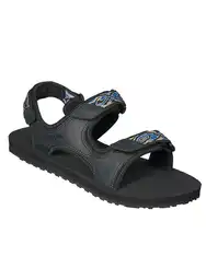 Brahma Sandalias Hombre Azul/Negro Talla 38