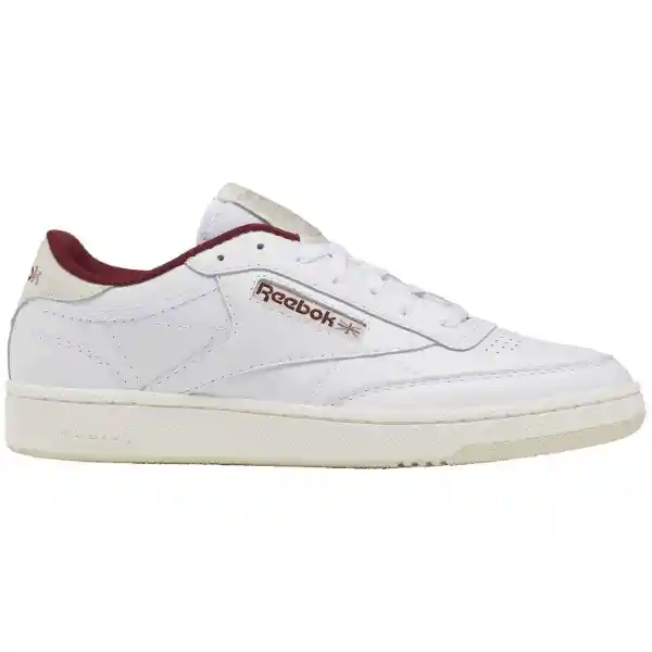 Reebok Tenis Club C 85 Unisex Blanco Talla 9 Ref: 100032972