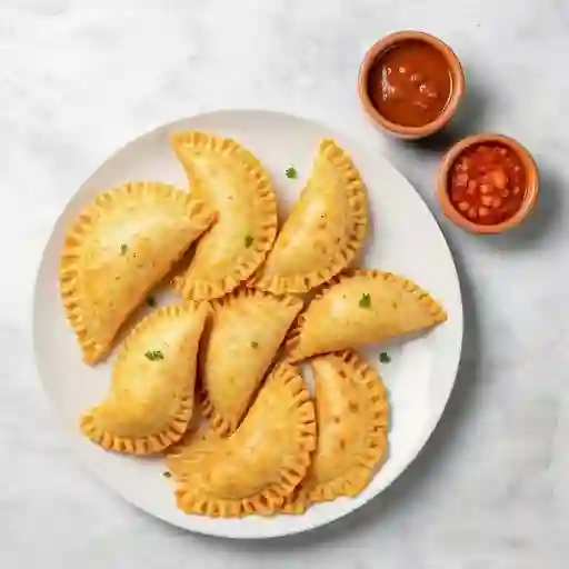 Porcion De Empanadas