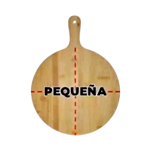 Pequeña