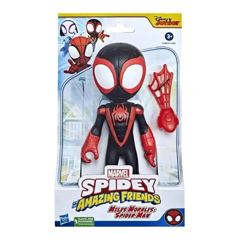 Marvel Spidey & Friends Miles Morales F3988