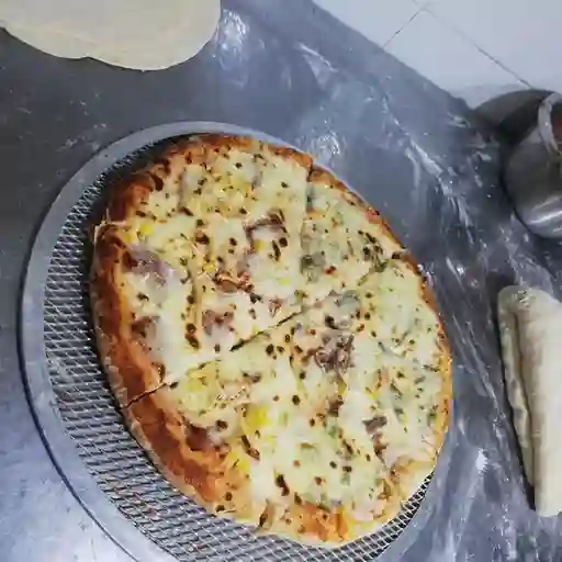 Pizza Small Tradicional
