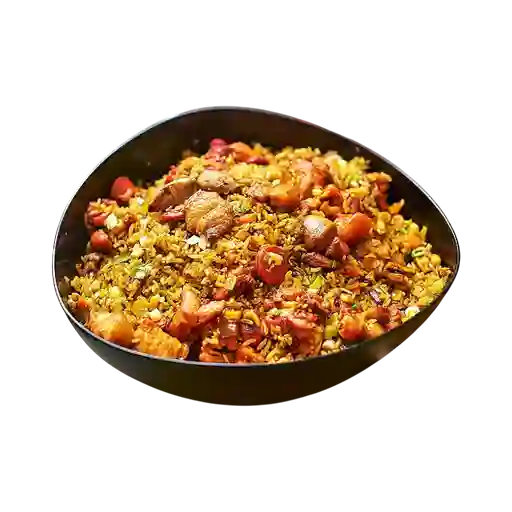 Super Combo Paisarroz