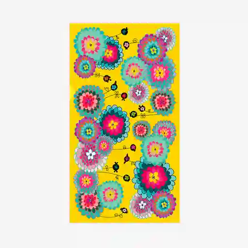 Inkanta Bufanda Dahlia