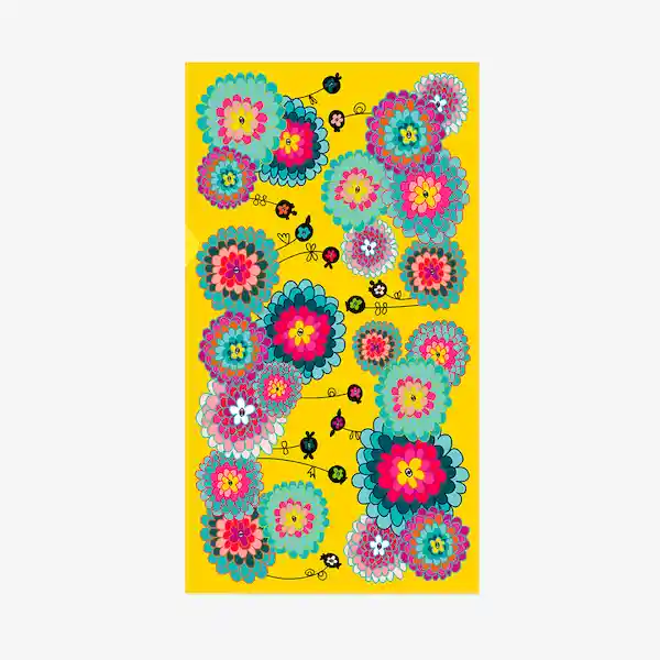 Inkanta Bufanda Dahlia