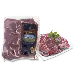 Ternez Murillo en Medallones