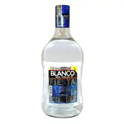Blanco del Valle Aguardiente Fiesta