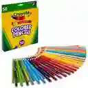 Set 50 Lápices de Colores 684050