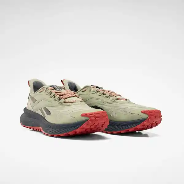 Reebok Zapatos Floatride Energy 5 Adventure Hombre Verde Talla 8