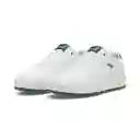 Puma Zapatos Court Classic Blanco Talla 11.5 Ref: 395018-03