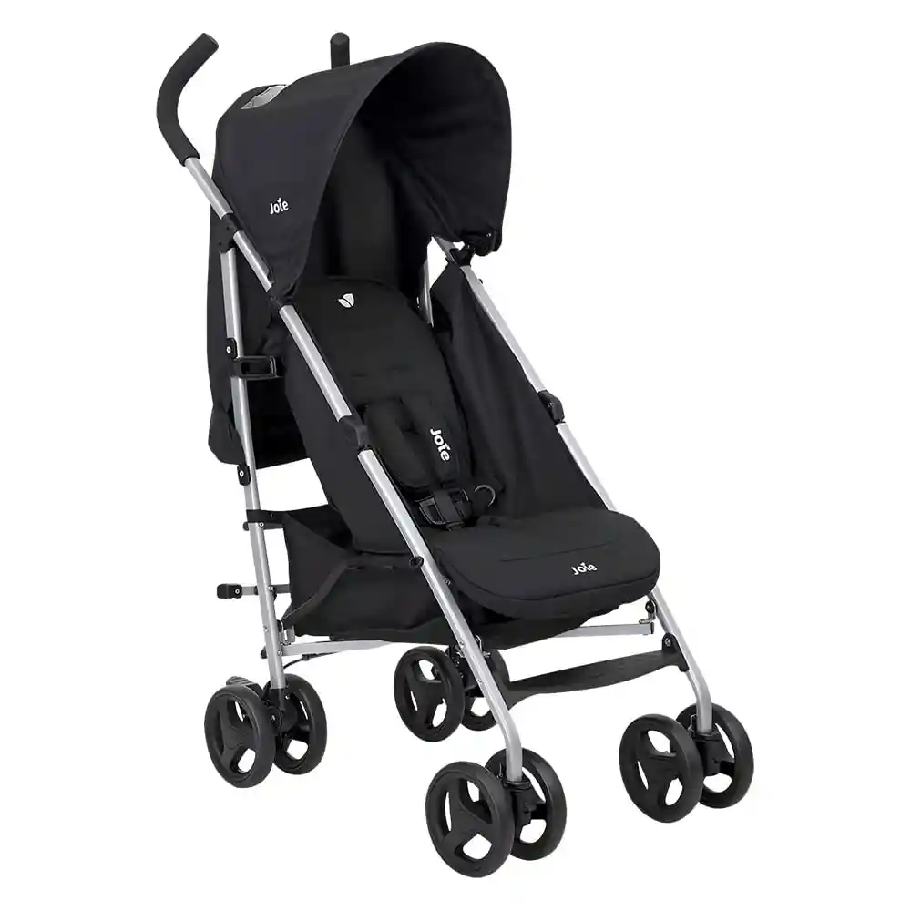Coche Paseador Bebé Nitro Negro Joie