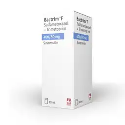 Bactrim-f Suspensión Oral