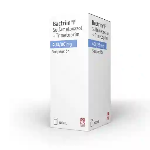 Bactrim-f Suspensión Oral