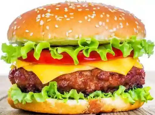 Hamburguesa Big Class