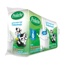 Leche Proleche Deslactosada 6 Und