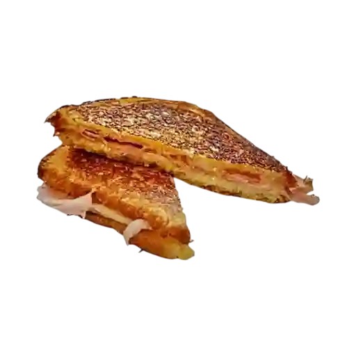 Sándwich de Pollo y Queso