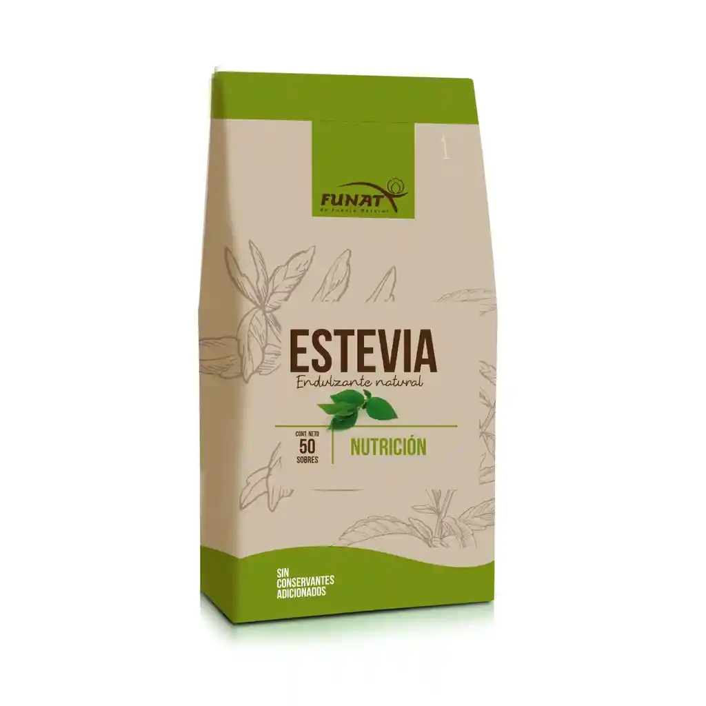 Funat Endulzante Natural Estevia