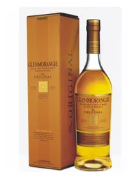 Glenmorangie Whisky Original Single Malt 10 Años 