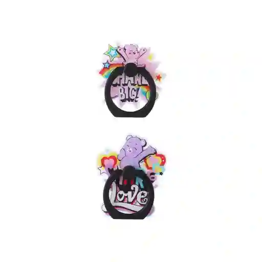 Soporte Teléfono Anillo Care Bears Miniso