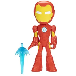 Spidey Figura Gigante Iron Man