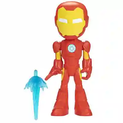 Figura Spidey Gigante Iron Man