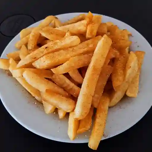 Porción de Papa a la Francesa