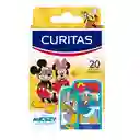 Curas Curitas Mickey Friends Surtidas X 20und