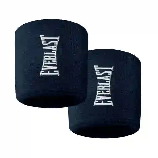 Muñequera Everlast 4" Azul