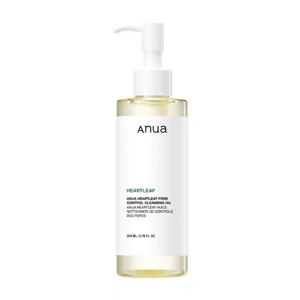 Anua Aceite de Limpieza Heartleaf Control de Poros