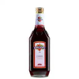 Manischewitz Vino Tinto Cherry 