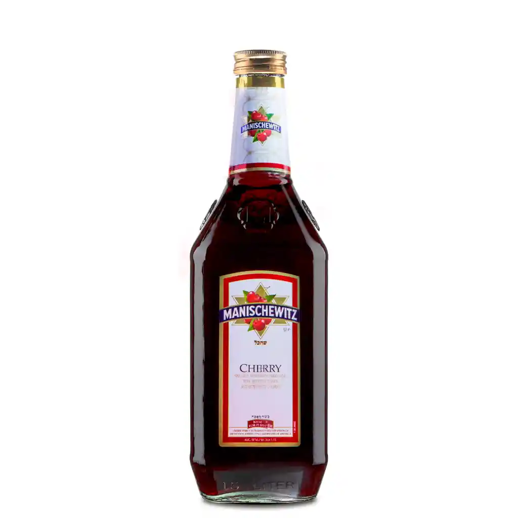 Manischewitz Vino Tinto Cherry 