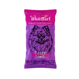 Whole Barf Alimento Crudo para Perros Tasty Lamb Cordero